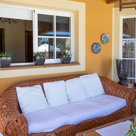 Holiday Villa Vergel With Huge Private Pool, Jacuzzi, Sauna & Bbq By Amazzzing Travel Калета-де-Фусте Экстерьер фото